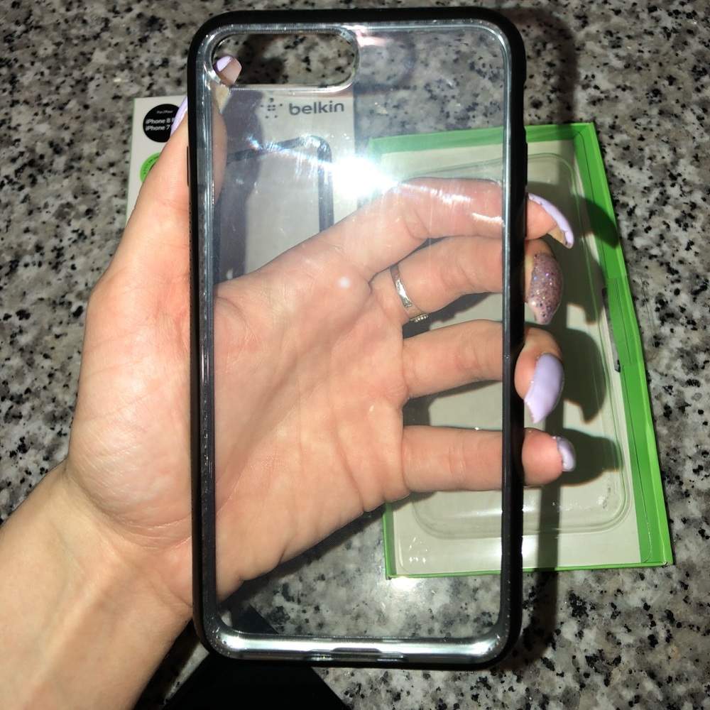 Brand new Belkin iPhone 7 and 8 PLUS case